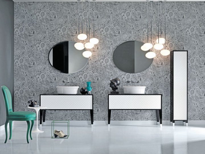 COCO collection by Paola Navone for Falper